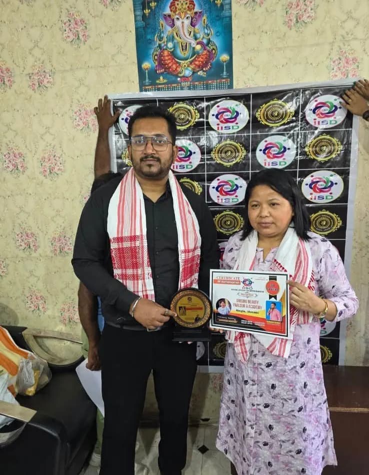 Ghising Beauty Parlour & Academy