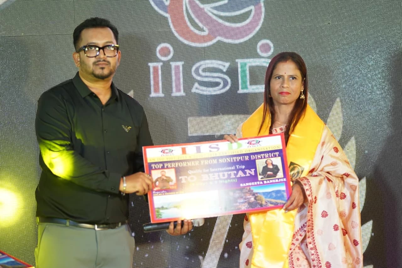 Sangita Beauty Parlour & Academy