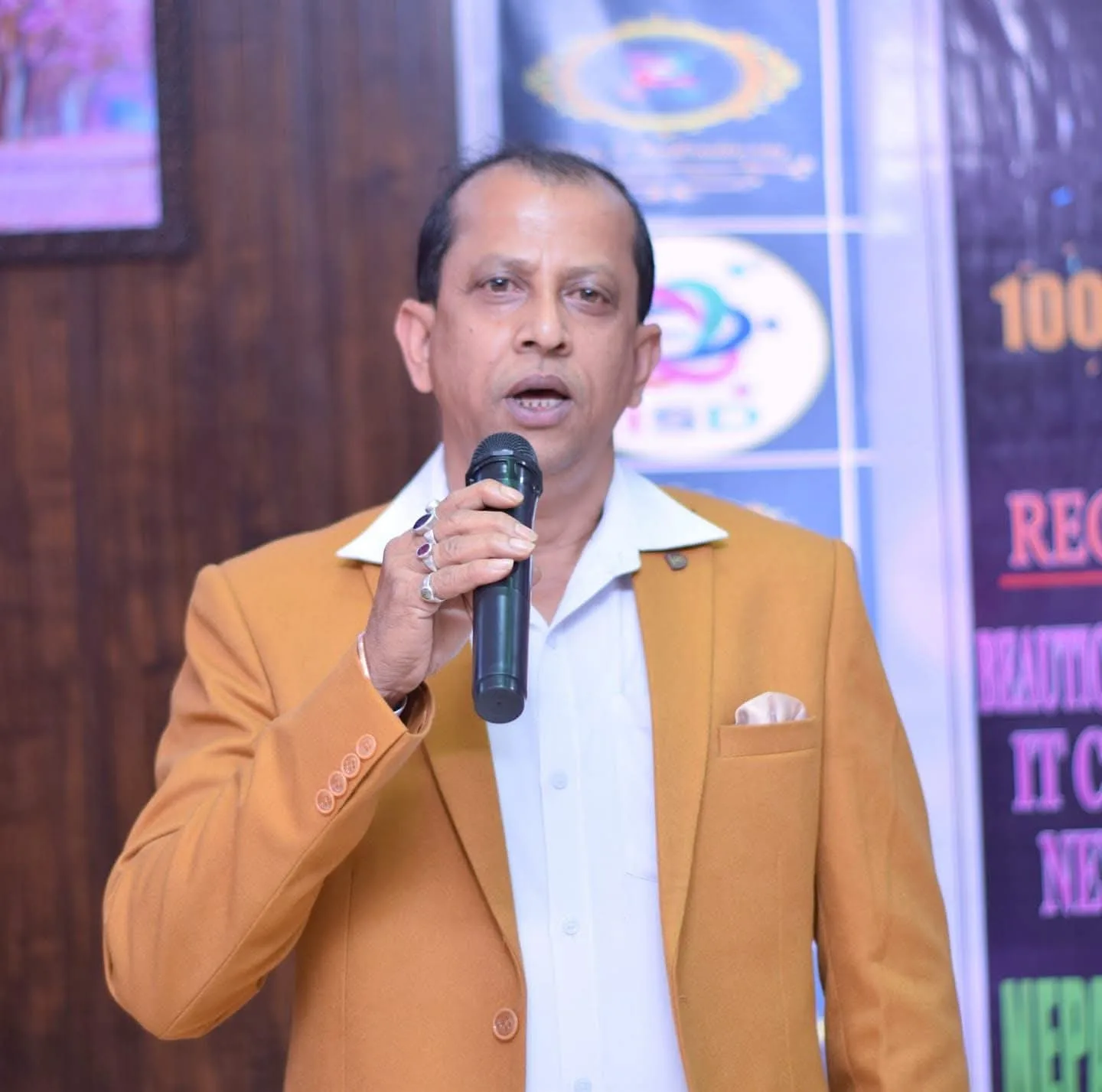 Mr. Sanjay Shyam Choudhury